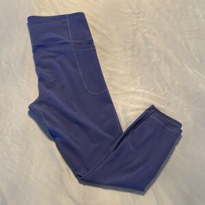 Under Armour Cropped Leggings